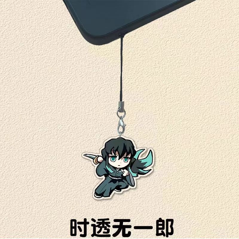 Anime Demon Slayer Keychain To - Mobile Electronics Gadgets reseña y precio