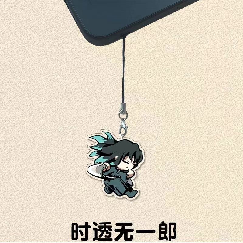 Anime Demon Slayer Keychain To - Mobile Electronics Gadgets reseña y precio