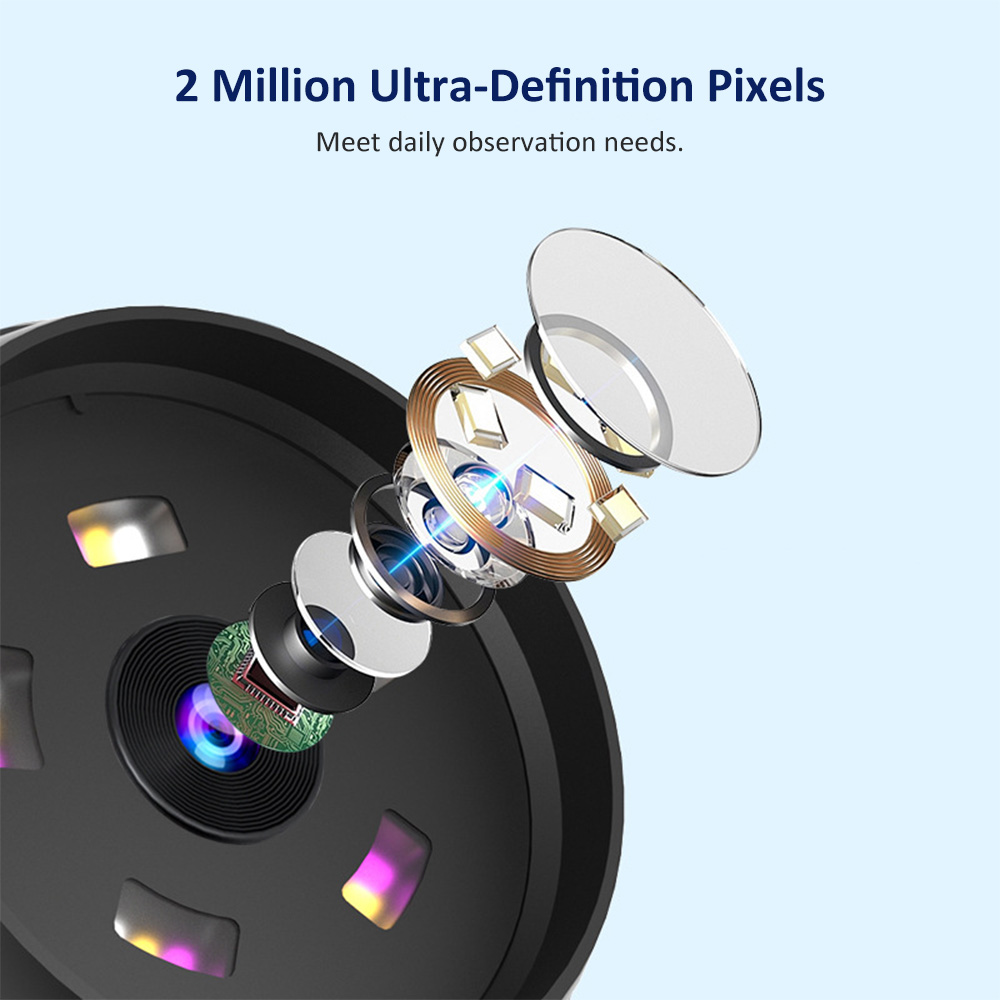 Wireless Digital Microscope Ha - Digital Magnifier Reading reseña y precio