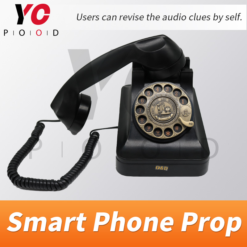 Escape Room Phone Prop Dial co - Mobile Electronics Gadgets reseña y precio