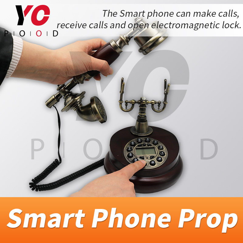 Escape Room Phone Prop Dial co - Mobile Electronics Gadgets reseña y precio