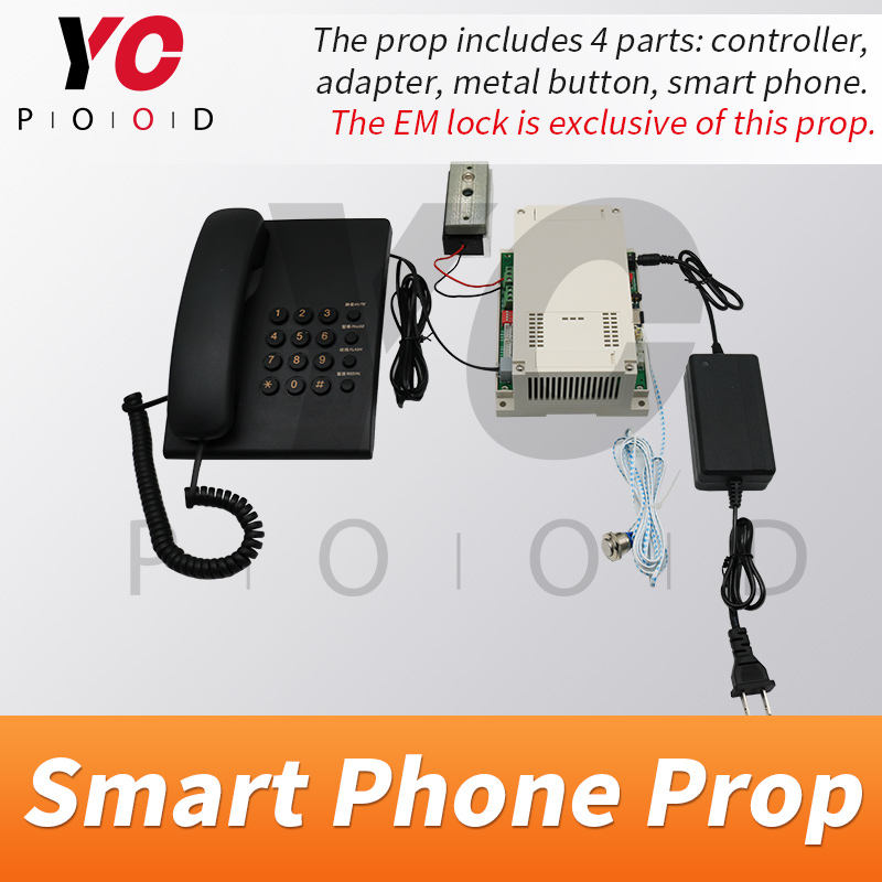 Escape Room Phone Prop Dial co - Mobile Electronics Gadgets reseña y precio