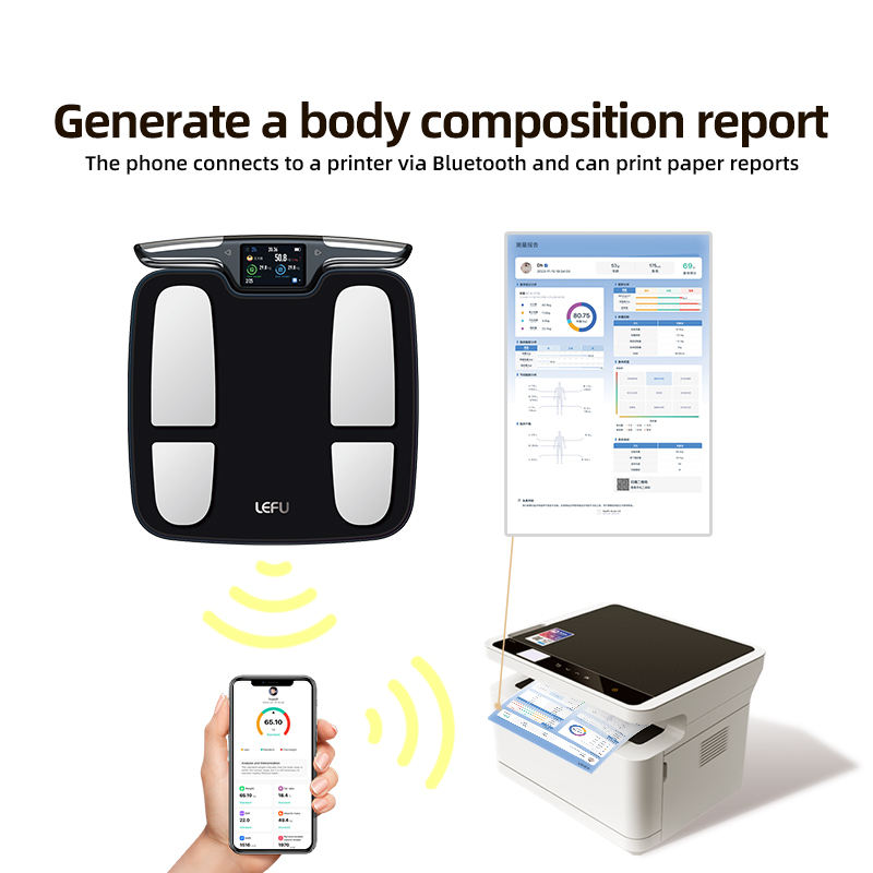 Smart Scale for Body Weight, 8 - Body Fat Scale Smart reseña y precio