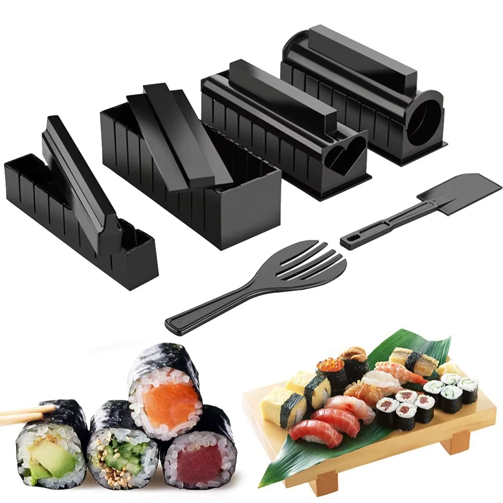3/10pcs Set Japanese Sushi Mak - Japanese Electronics Gadgets reseña y precio