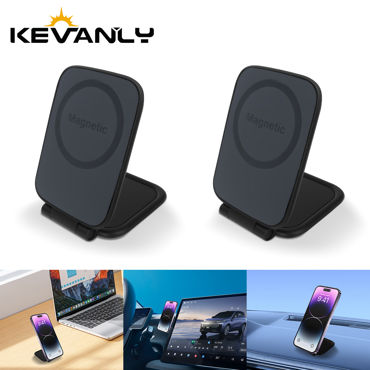 Universal Ultrathin Car Magnet - Mobile Electronics Gadgets reseña y precio