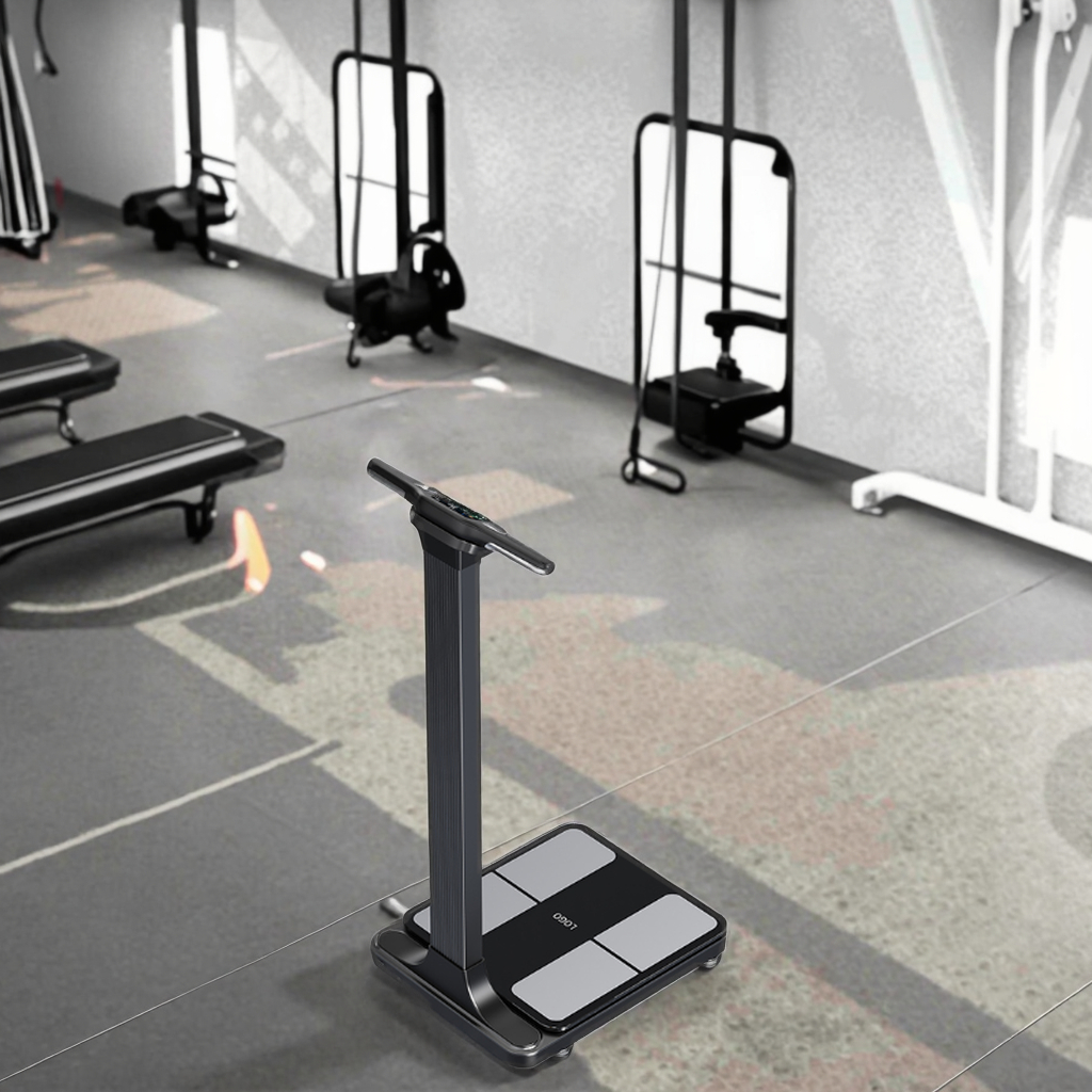 Newly LTO Smart Scale Analyzer - Body Fat Scale Smart reseña y precio