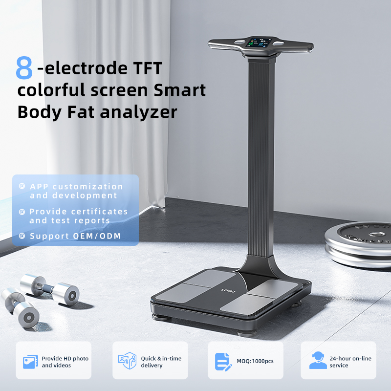 Newly LTO Smart Scale Analyzer - Body Fat Scale Smart reseña y precio