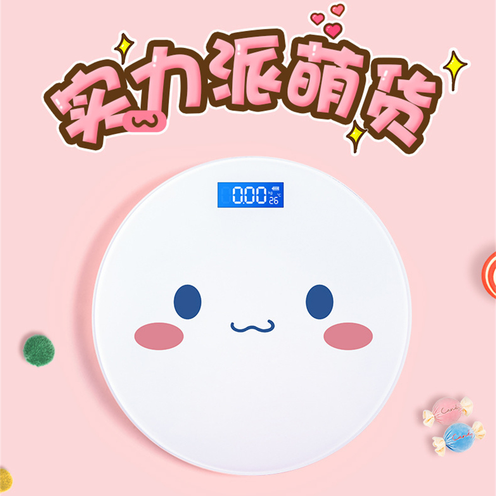 2024 Cute Pink Magic Array Bat - Body Fat Scale Smart reseña y precio