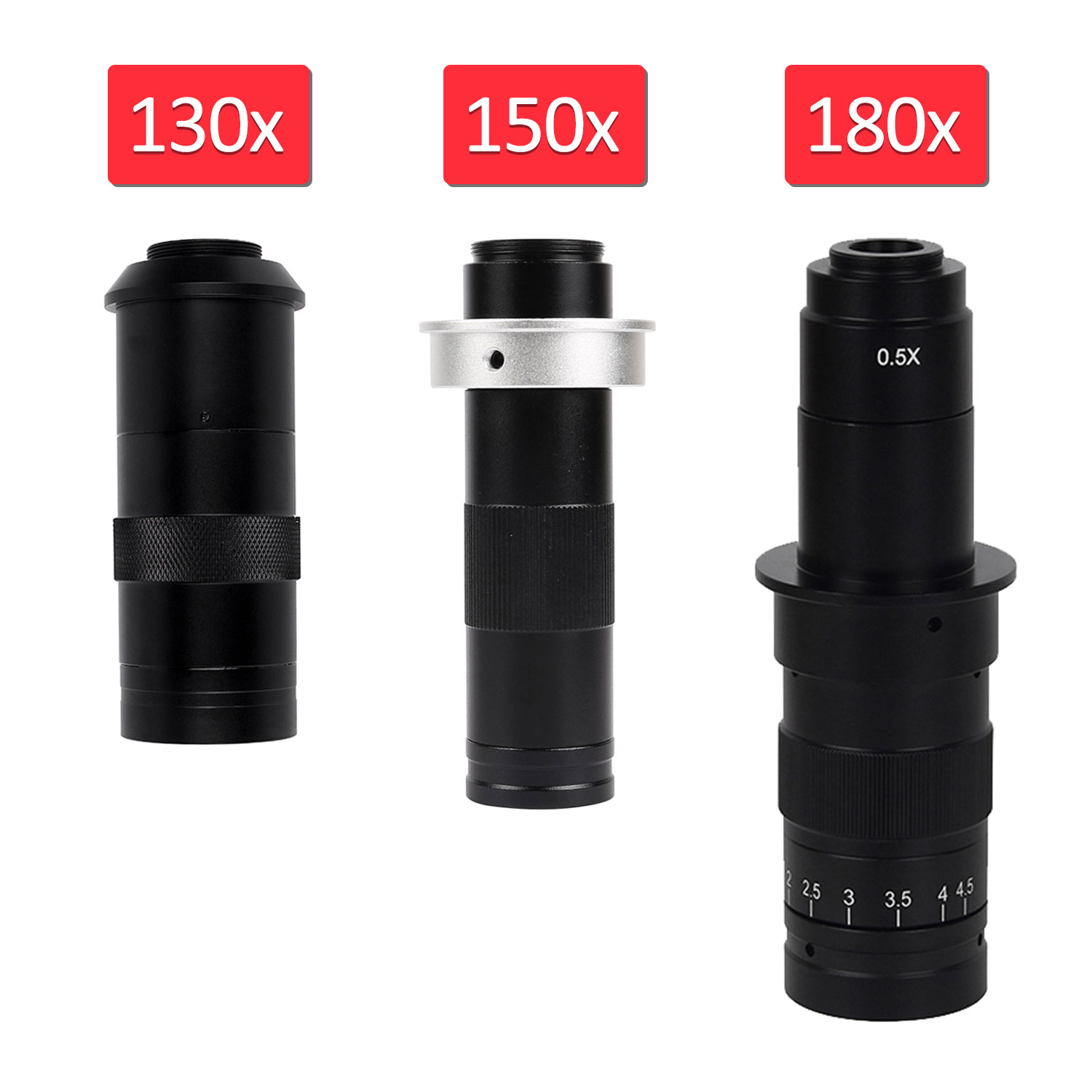 Magnification Adjustable 180X  - Digital Magnifier Reading reseña y precio