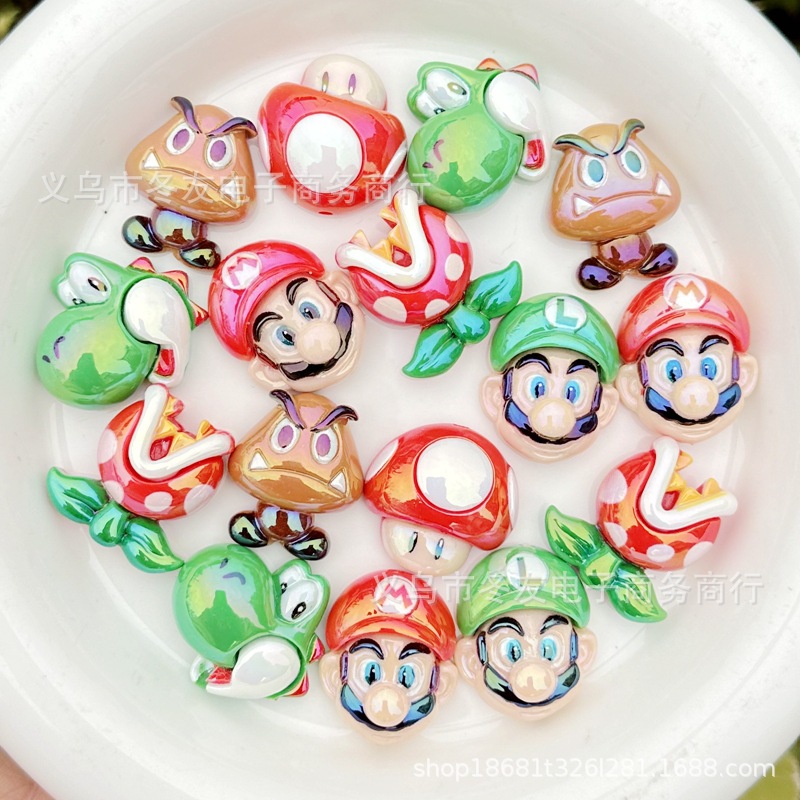 5/10pcs cartoon ornament  thro - Mobile Electronics Gadgets reseña y precio