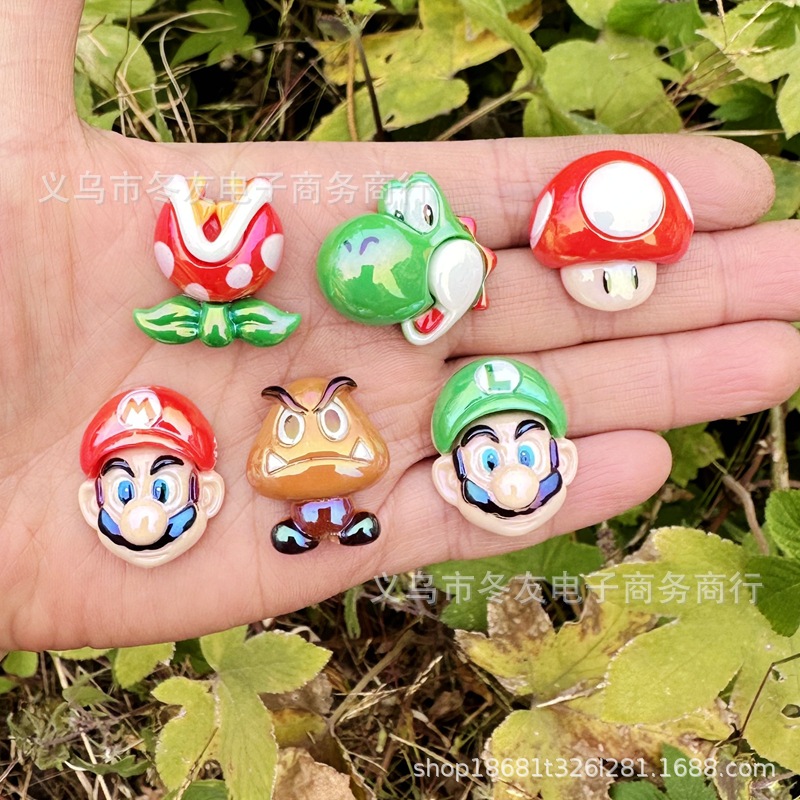 5/10pcs cartoon ornament  thro - Mobile Electronics Gadgets reseña y precio