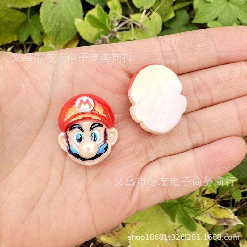 5/10pcs cartoon ornament  thro - Mobile Electronics Gadgets reseña y precio
